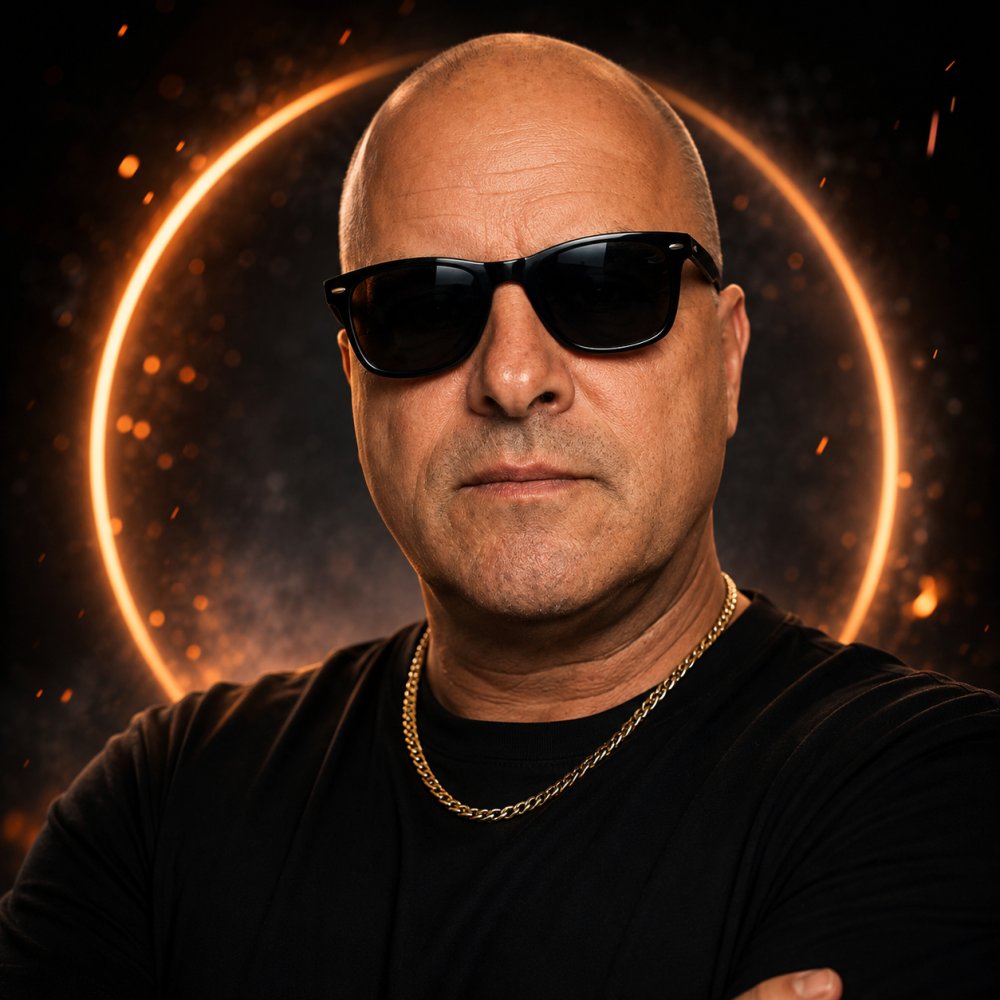 Photo of DJ Cliff